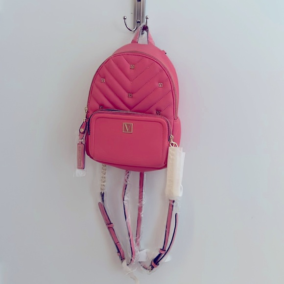 Victoria's Secret Handbags - Mini coral pink bag